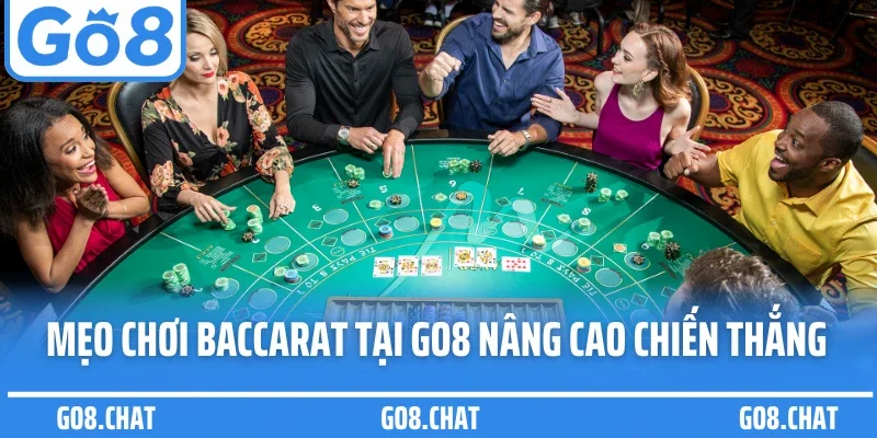 Lý do nên áp dụng mẹo chơi baccarat hiệu quả