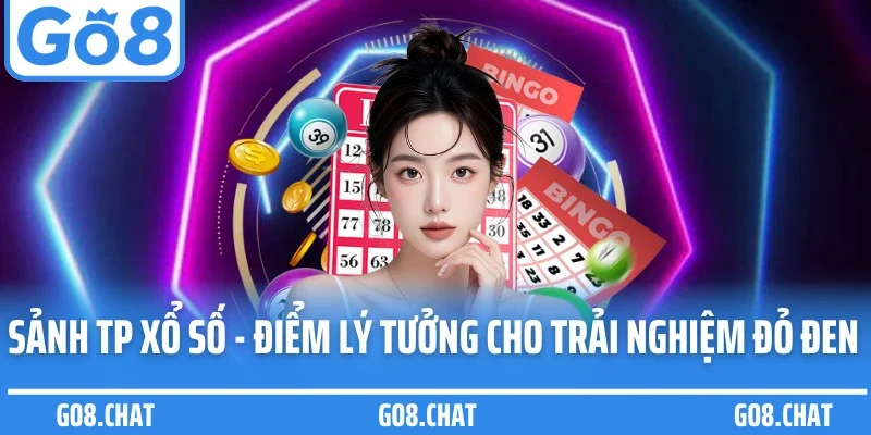 Sảnh Tp Xổ Số - Điểm Đến Lý Tưởng Cho Trải Nghiệm Đỏ Đen